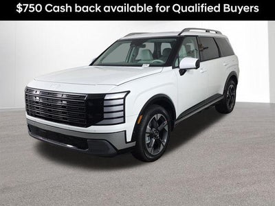 2026 Hyundai Palisade Limited AWD