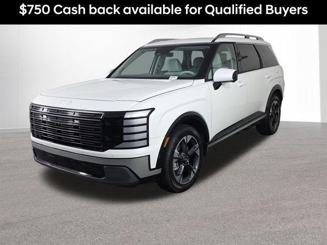 2026 Hyundai Palisade Limited AWD