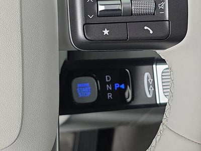 2026 Hyundai Palisade Limited AWD