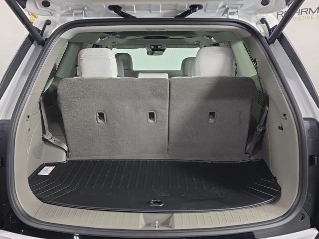 2026 Hyundai Palisade Limited AWD