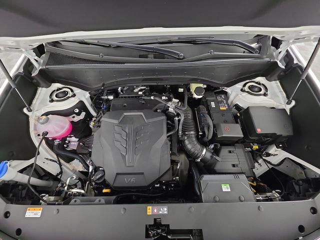 2026 Hyundai Palisade Limited AWD