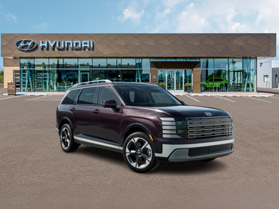 2026 Hyundai Palisade Hybrid Limited