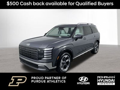 2026 Hyundai Palisade Hybrid Limited