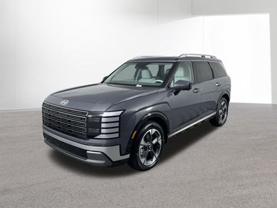 2026 Hyundai Palisade Hybrid Limited