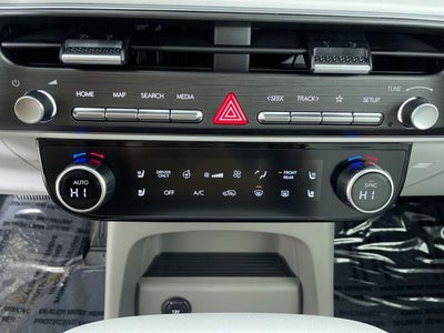 2026 Hyundai Palisade Hybrid Limited