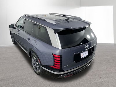 2026 Hyundai Palisade Hybrid Limited