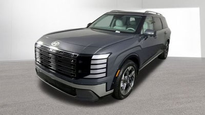 2026 Hyundai Palisade Hybrid Limited