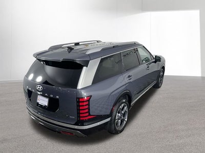 2026 Hyundai Palisade Hybrid Limited