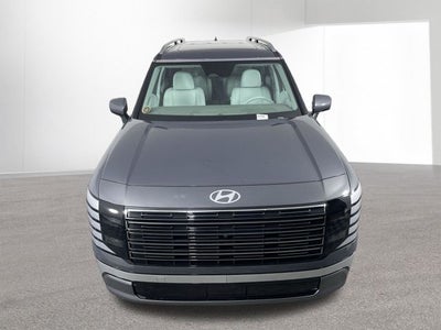 2026 Hyundai Palisade Hybrid Limited