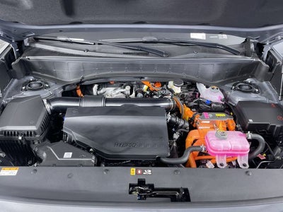 2026 Hyundai Palisade Hybrid Limited