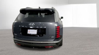 2026 Hyundai Palisade Hybrid Limited