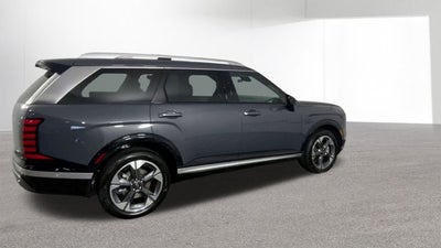 2026 Hyundai Palisade Hybrid Limited