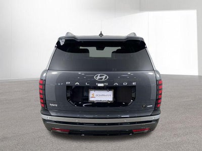 2026 Hyundai Palisade Hybrid Limited