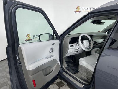 2026 Hyundai Palisade Hybrid Limited