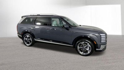 2026 Hyundai Palisade Hybrid Limited