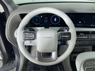 2026 Hyundai Palisade Hybrid Limited