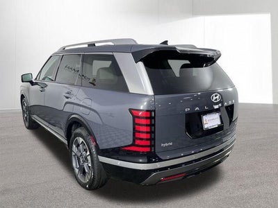 2026 Hyundai Palisade Hybrid Limited