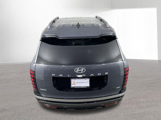 2026 Hyundai Palisade Hybrid Limited
