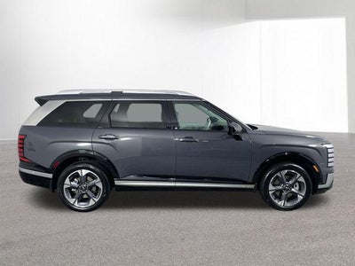 2026 Hyundai Palisade Hybrid Limited