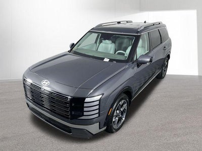 2026 Hyundai Palisade Hybrid Limited