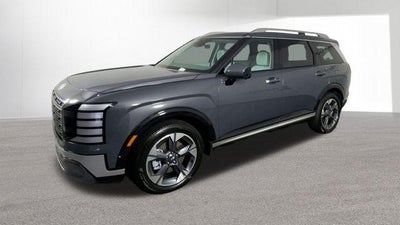 2026 Hyundai Palisade Hybrid Limited
