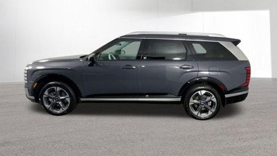 2026 Hyundai Palisade Hybrid Limited