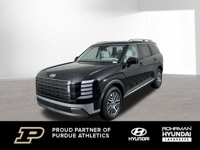 2026 Hyundai Palisade SEL AWD