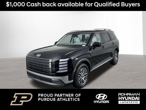 2026 Hyundai Palisade SEL AWD