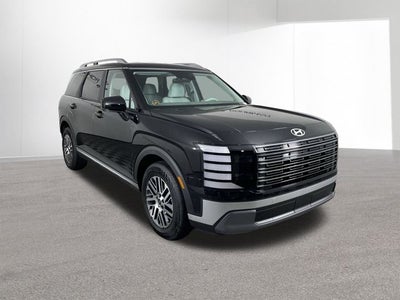 2026 Hyundai Palisade SEL AWD