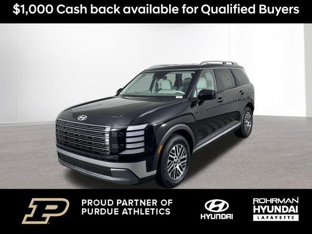2026 Hyundai Palisade SEL AWD