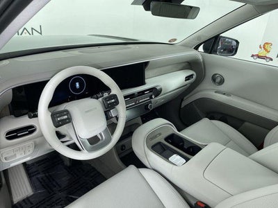 2026 Hyundai Palisade SEL AWD