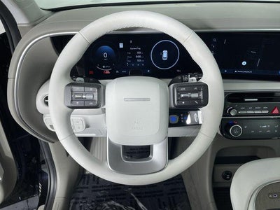 2026 Hyundai Palisade SEL AWD