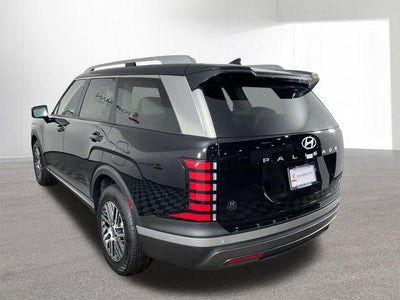 2026 Hyundai Palisade SEL AWD