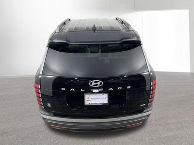 2026 Hyundai Palisade SEL AWD