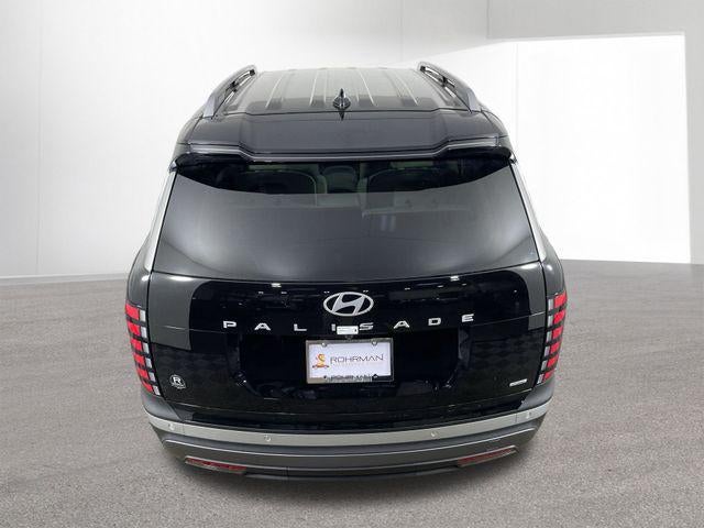 2026 Hyundai Palisade SEL AWD