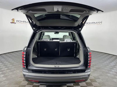 2026 Hyundai Palisade SEL AWD