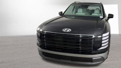 2026 Hyundai Palisade SEL AWD