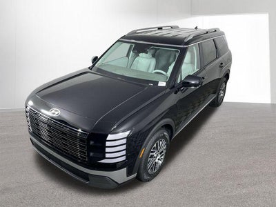 2026 Hyundai Palisade SEL AWD