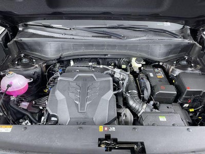 2026 Hyundai Palisade SEL AWD