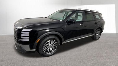 2026 Hyundai Palisade SEL AWD