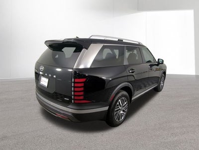 2026 Hyundai Palisade SEL AWD
