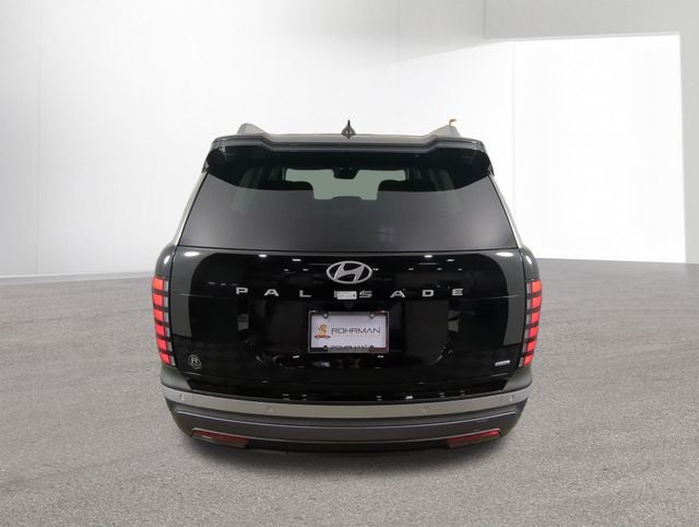 2026 Hyundai Palisade SEL AWD