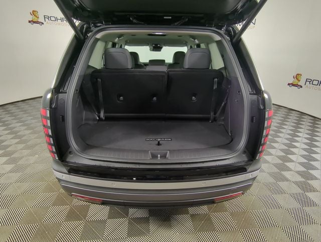 2026 Hyundai Palisade SEL AWD