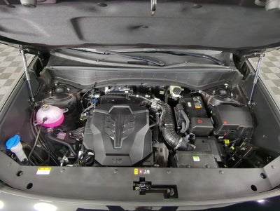 2026 Hyundai Palisade SEL AWD