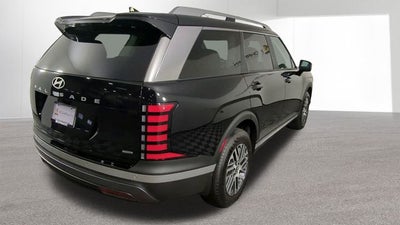 2026 Hyundai Palisade SEL AWD