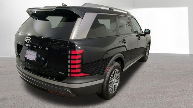 2026 Hyundai Palisade SEL AWD