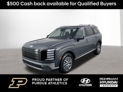2026 Hyundai Palisade Hybrid SEL 7P