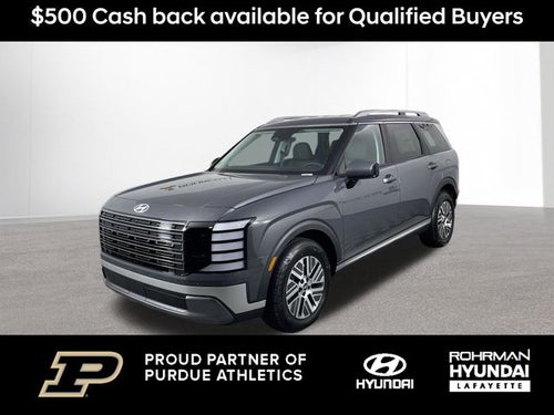 2026 Hyundai Palisade Hybrid SEL 7P