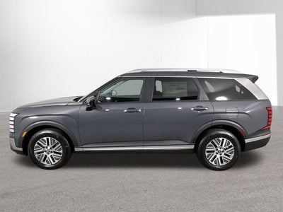 2026 Hyundai Palisade Hybrid SEL 7P