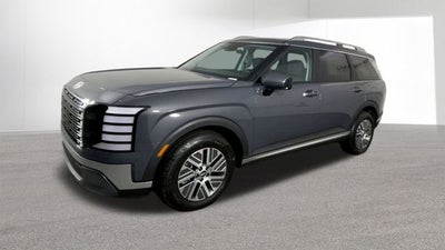 2026 Hyundai Palisade Hybrid SEL 7P